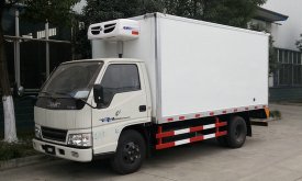 4米2冷藏車廠家直銷，4米2冷藏車最新價格咨詢
